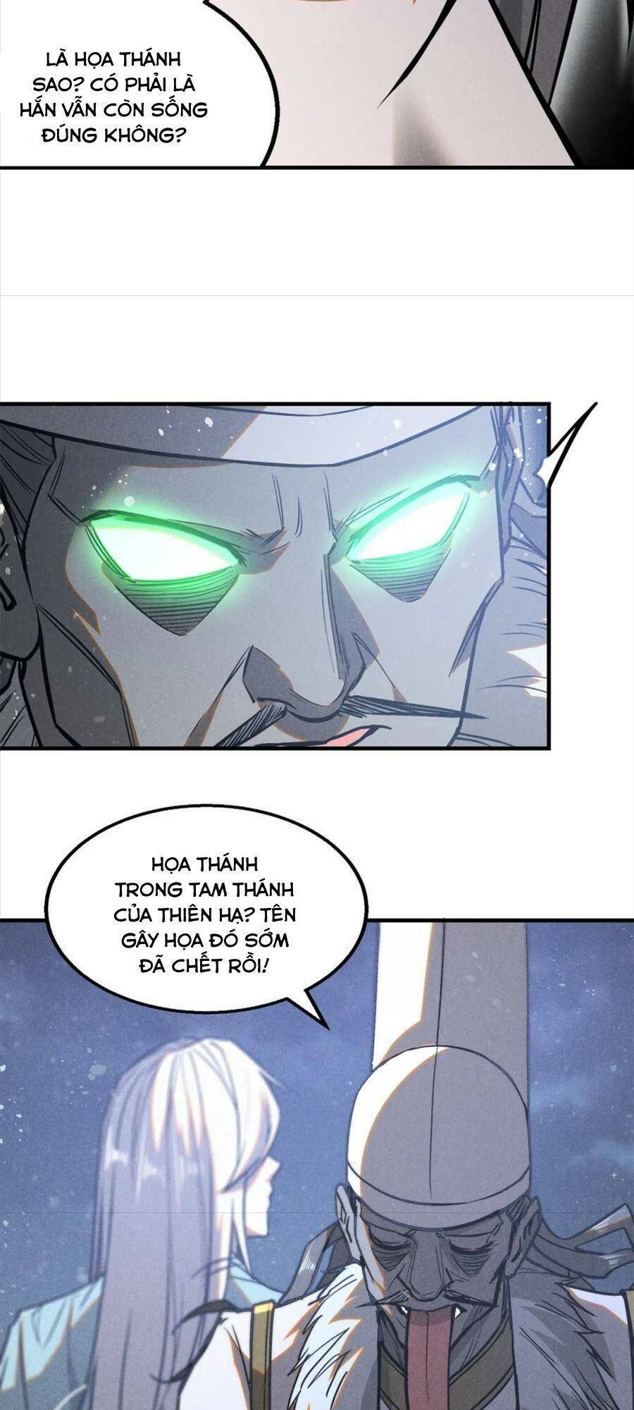 Tâm Ma Chapter 84 - Trang 2