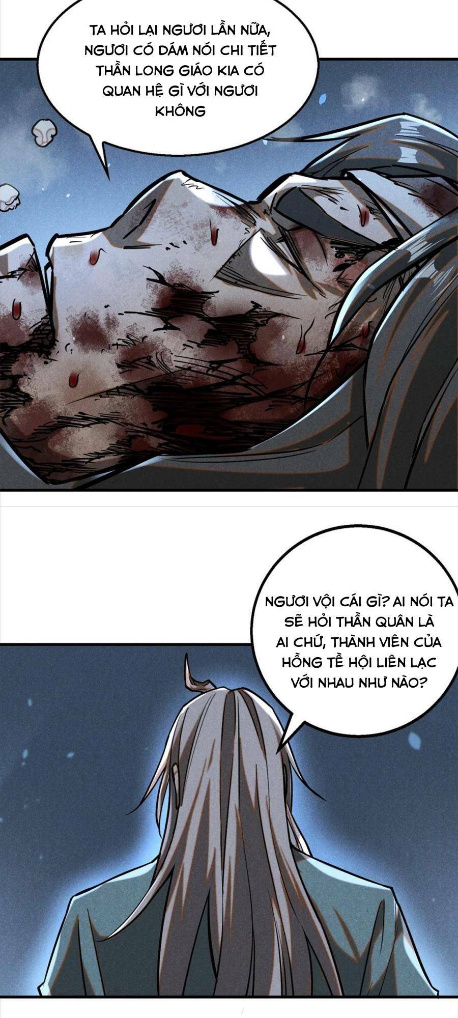 Tâm Ma Chapter 83 - Trang 2