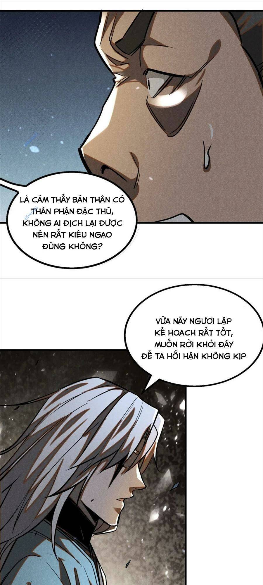 Tâm Ma Chapter 83 - Trang 2