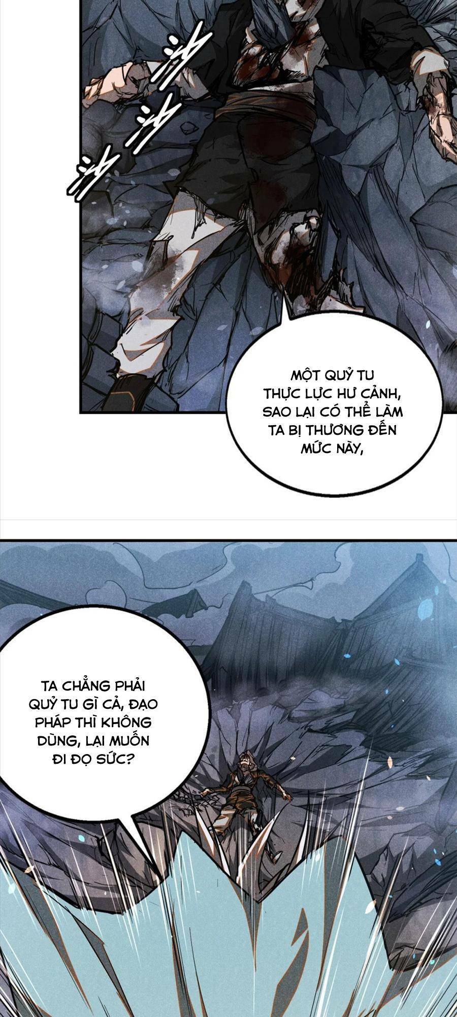 Tâm Ma Chapter 82 - Trang 2