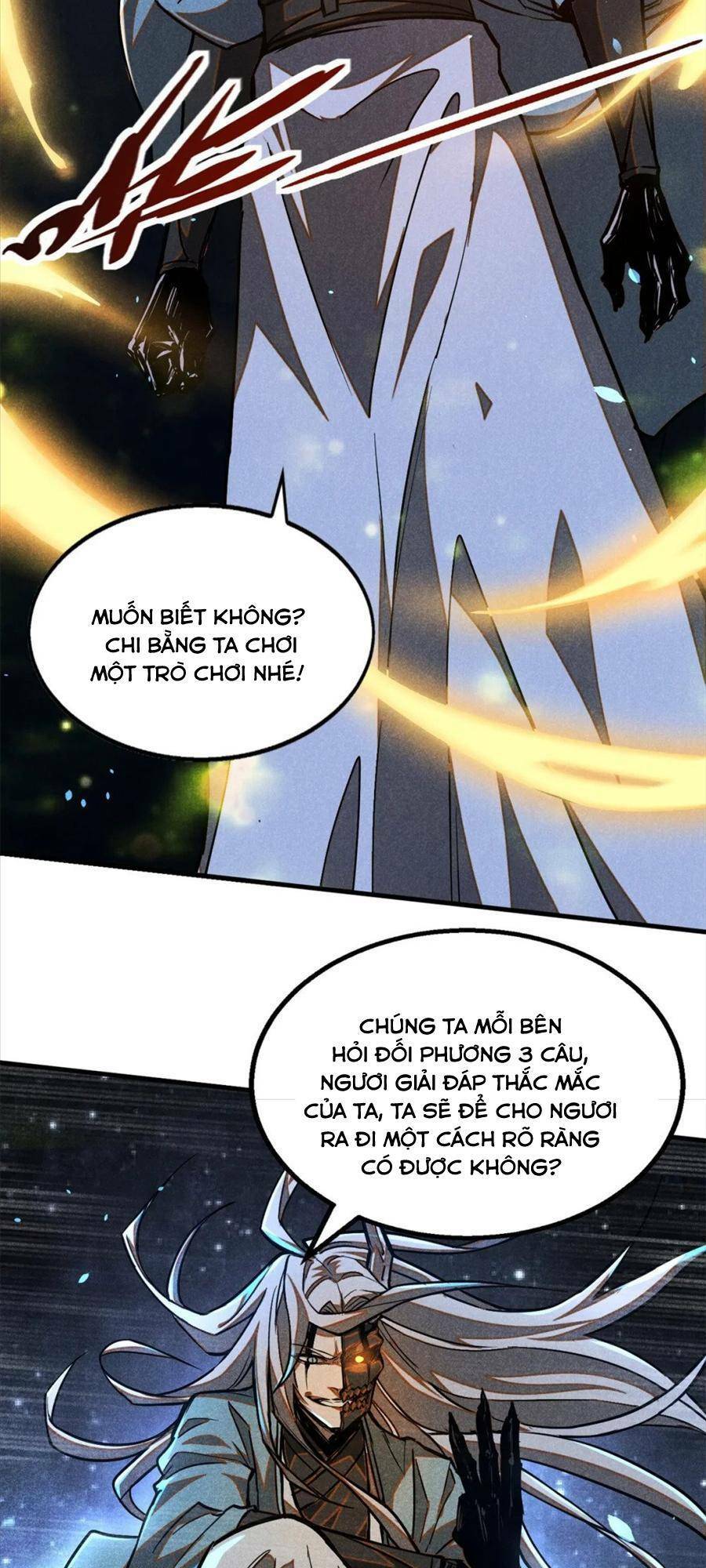 Tâm Ma Chapter 82 - Trang 2