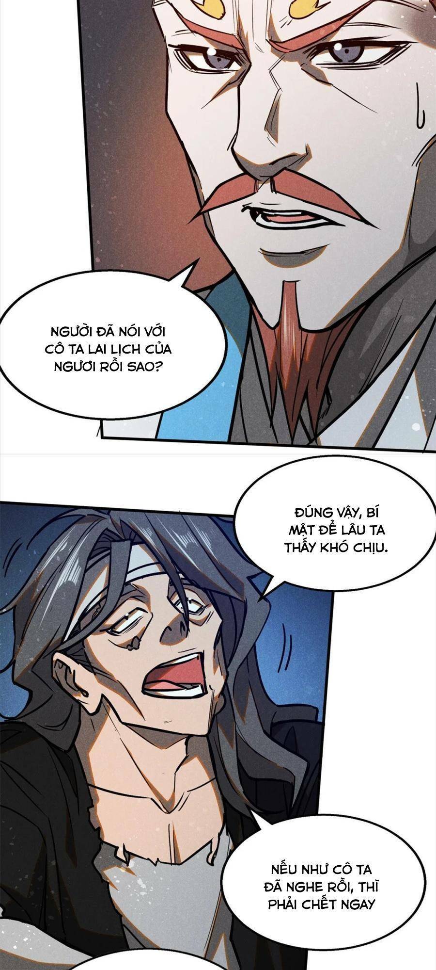 Tâm Ma Chapter 80 - Trang 2