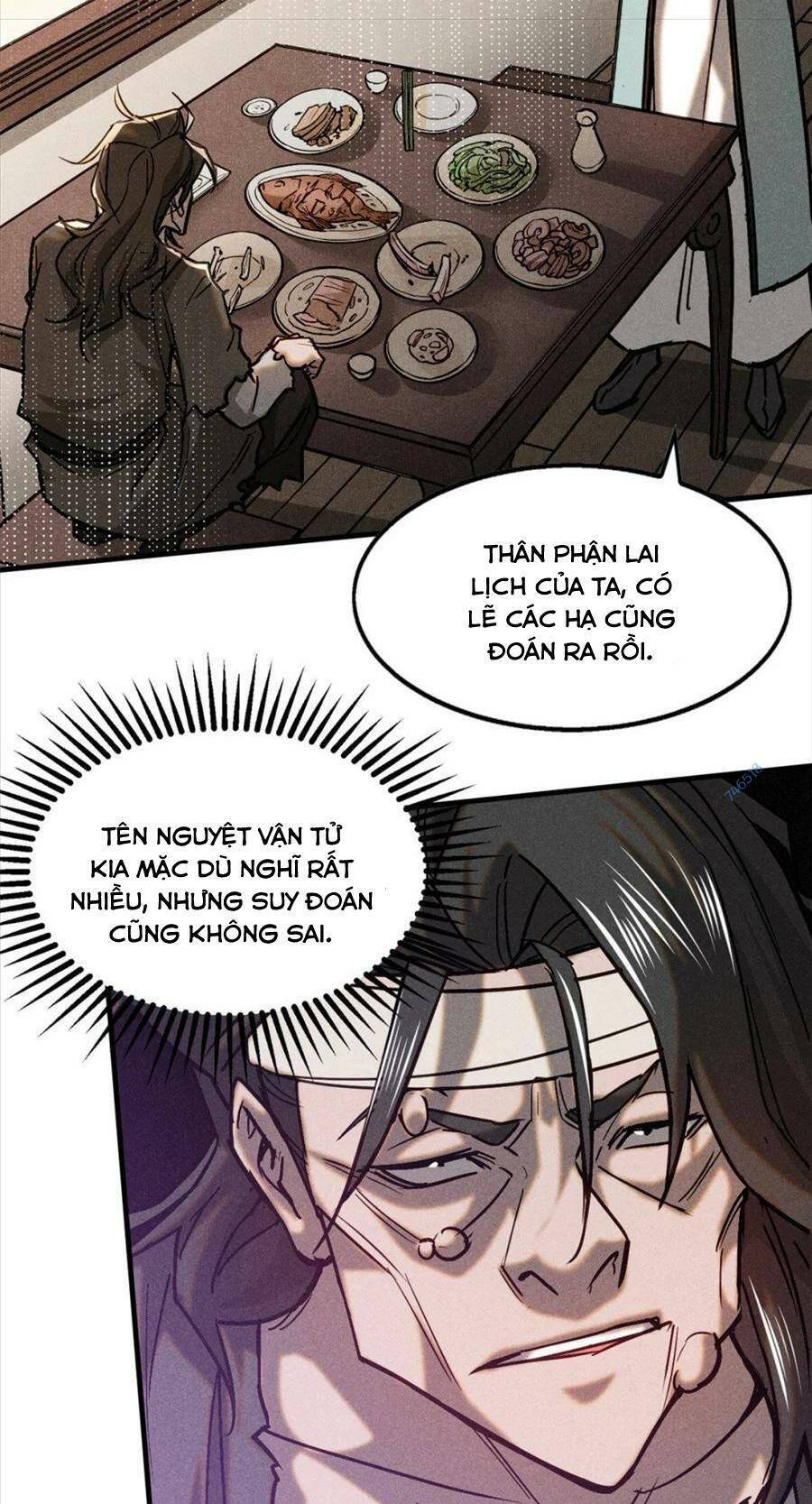 Tâm Ma Chapter 78 - Trang 2