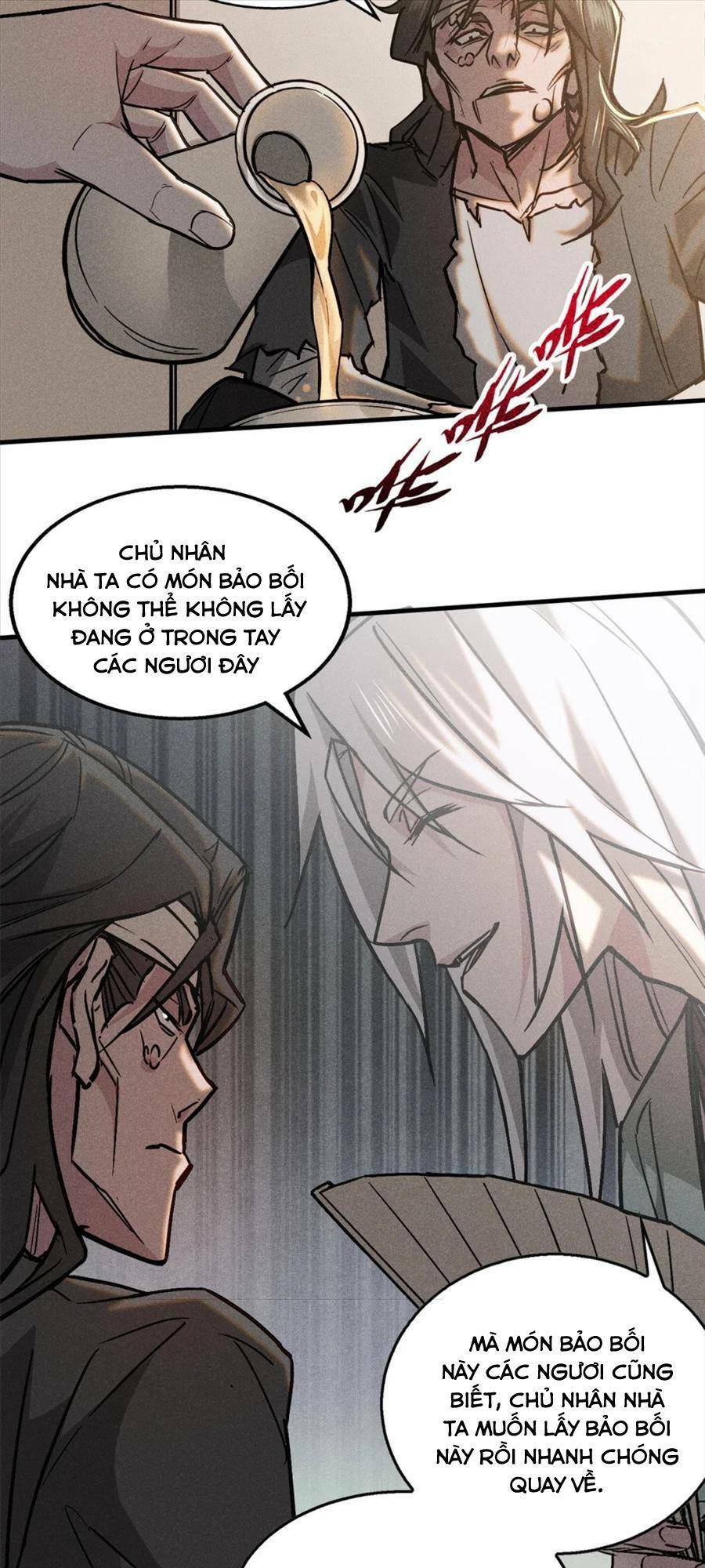 Tâm Ma Chapter 78 - Trang 2