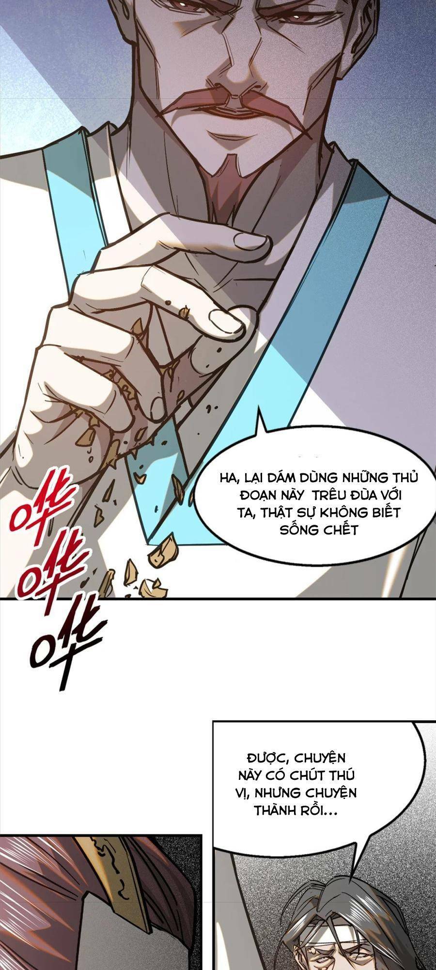 Tâm Ma Chapter 77 - Trang 2