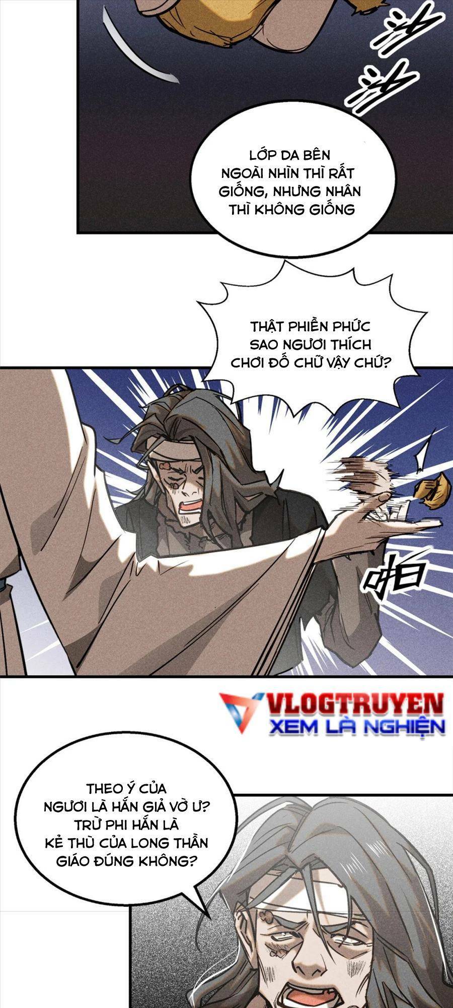 Tâm Ma Chapter 77 - Trang 2