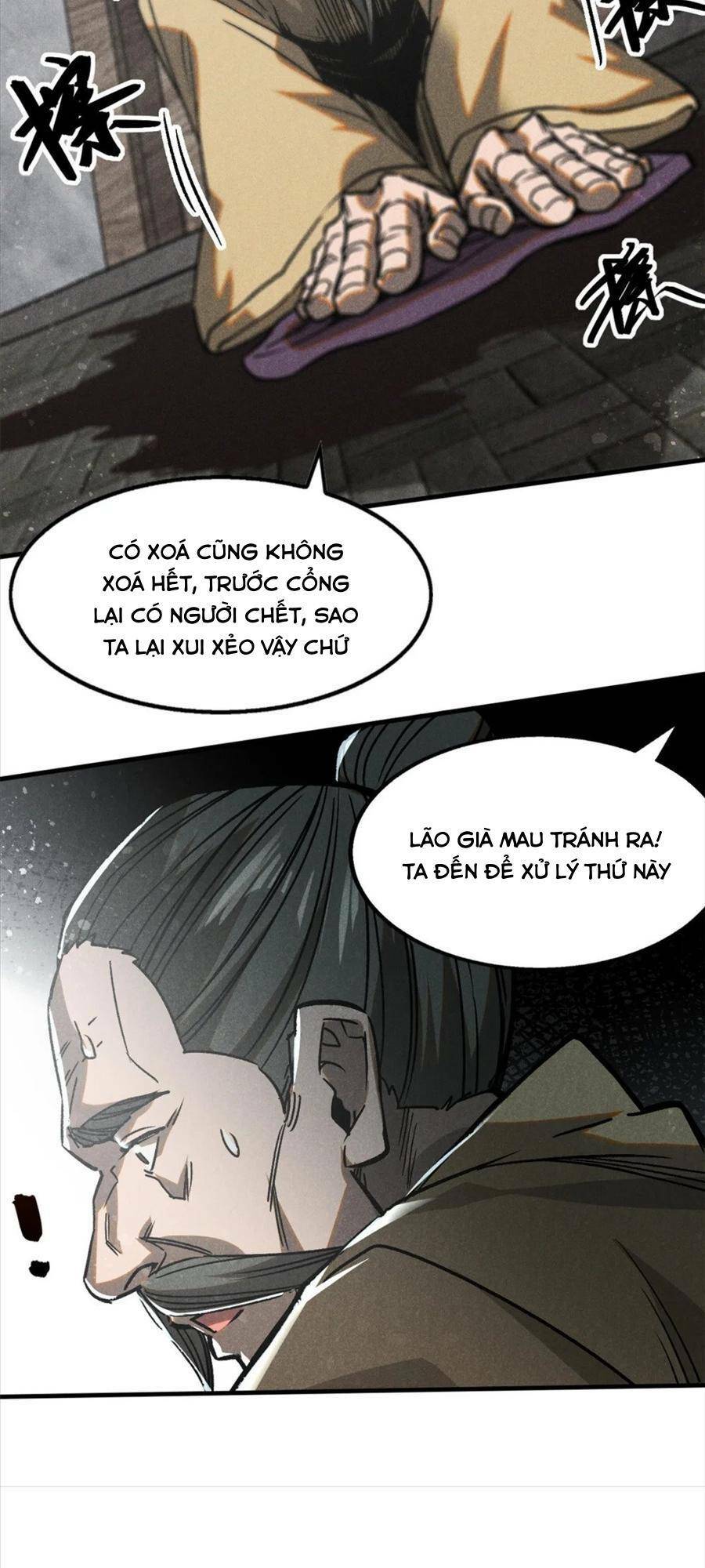 Tâm Ma Chapter 76 - Trang 2