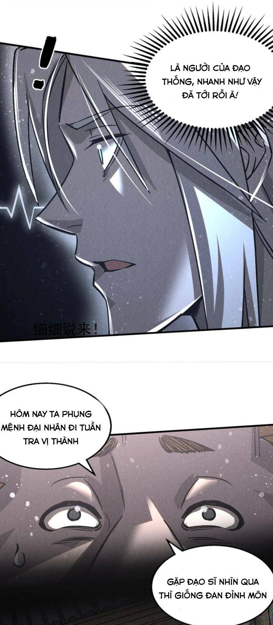 Tâm Ma Chapter 76 - Trang 2