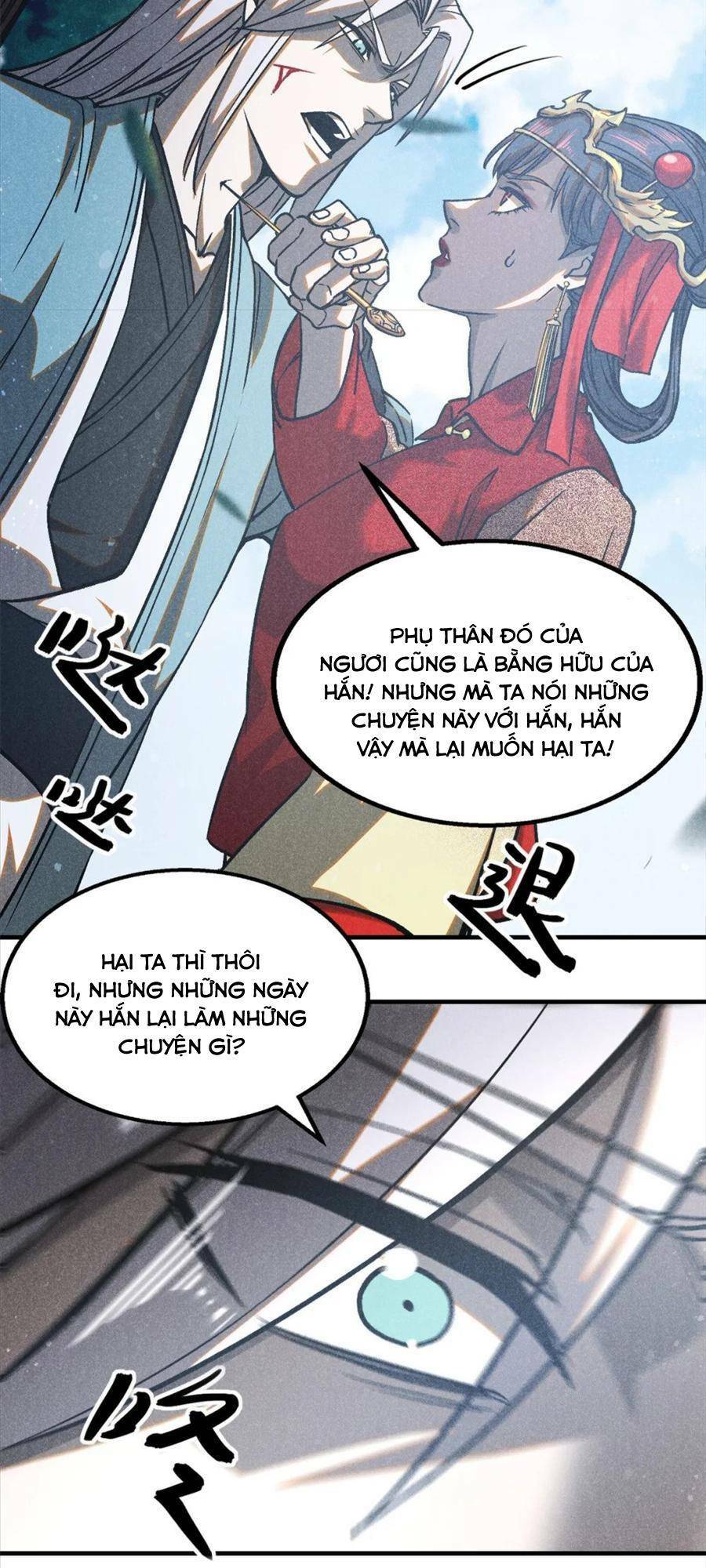 Tâm Ma Chapter 75 - Trang 2