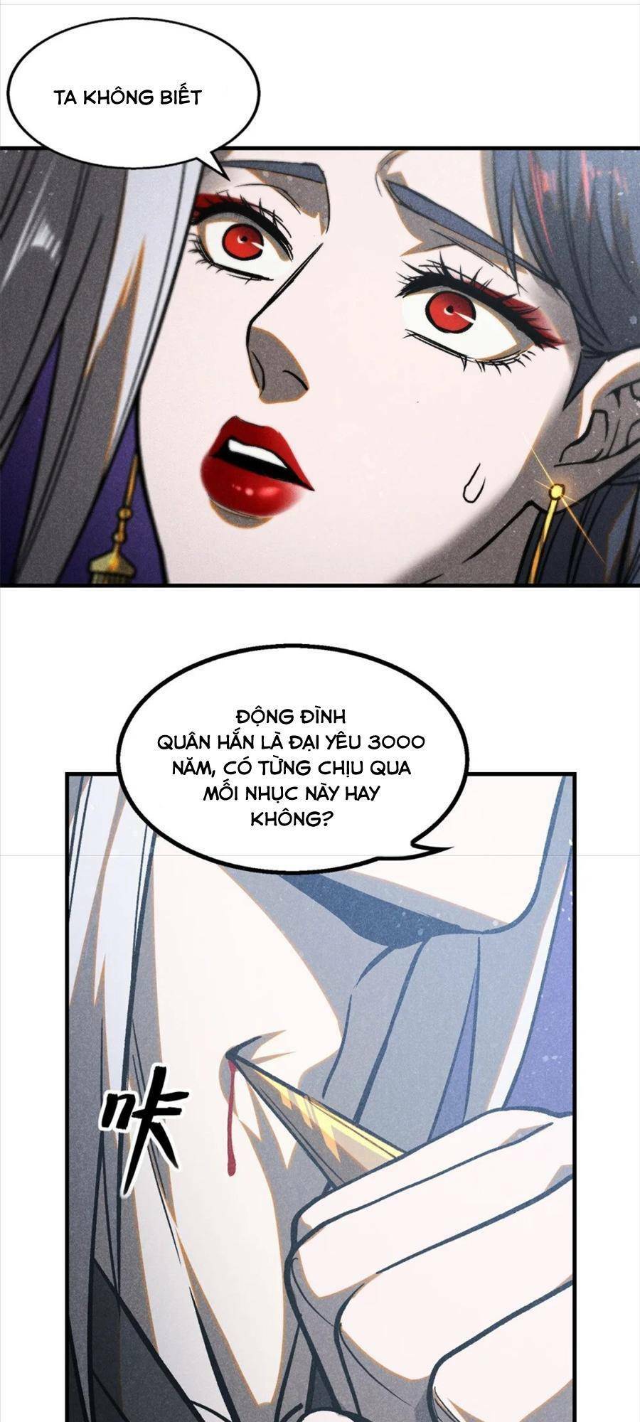 Tâm Ma Chapter 75 - Trang 2