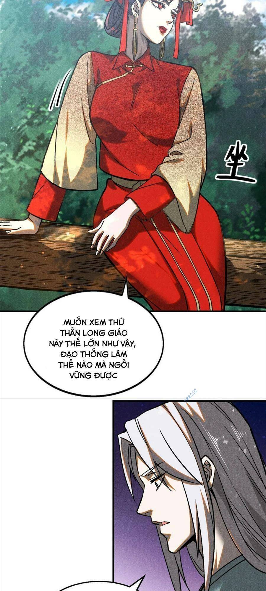 Tâm Ma Chapter 75 - Trang 2