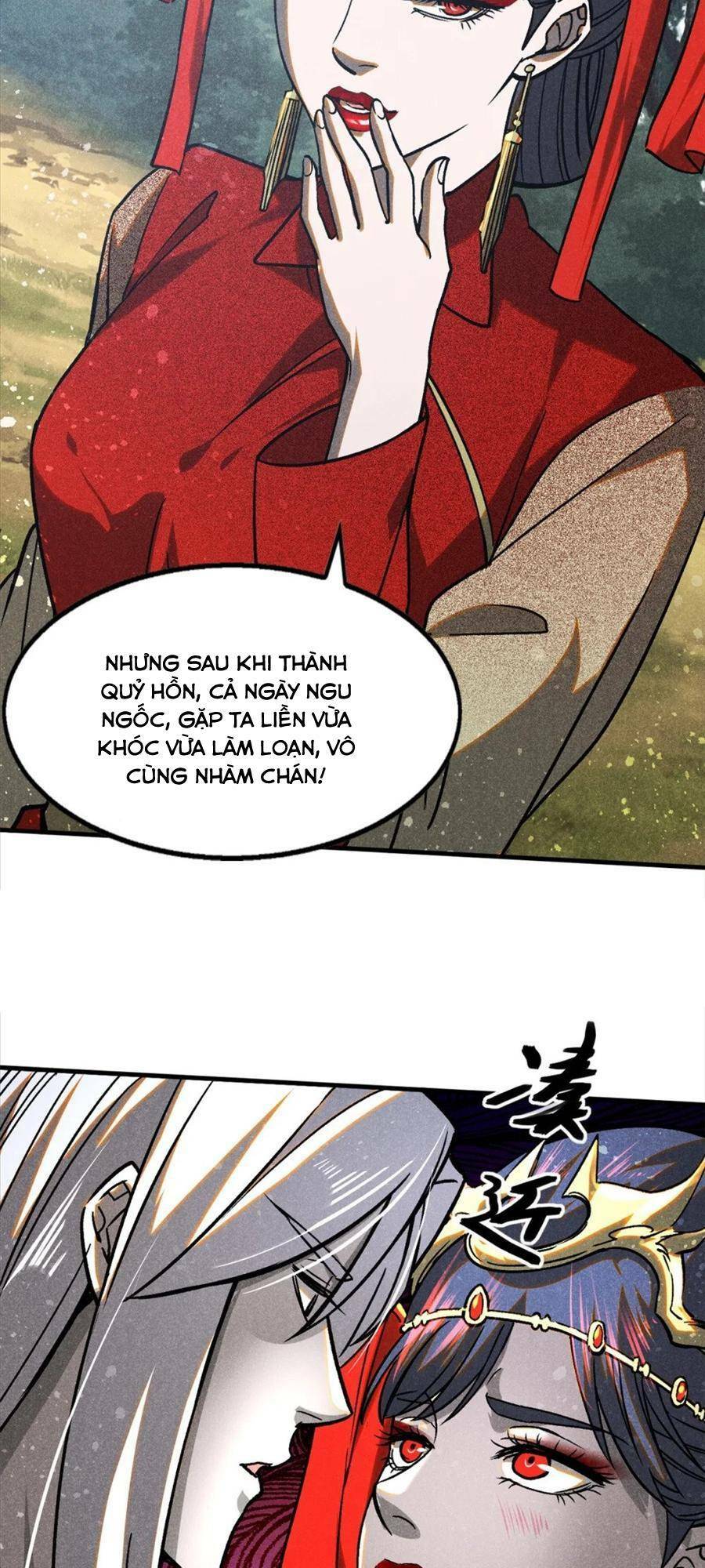 Tâm Ma Chapter 74 - Trang 2