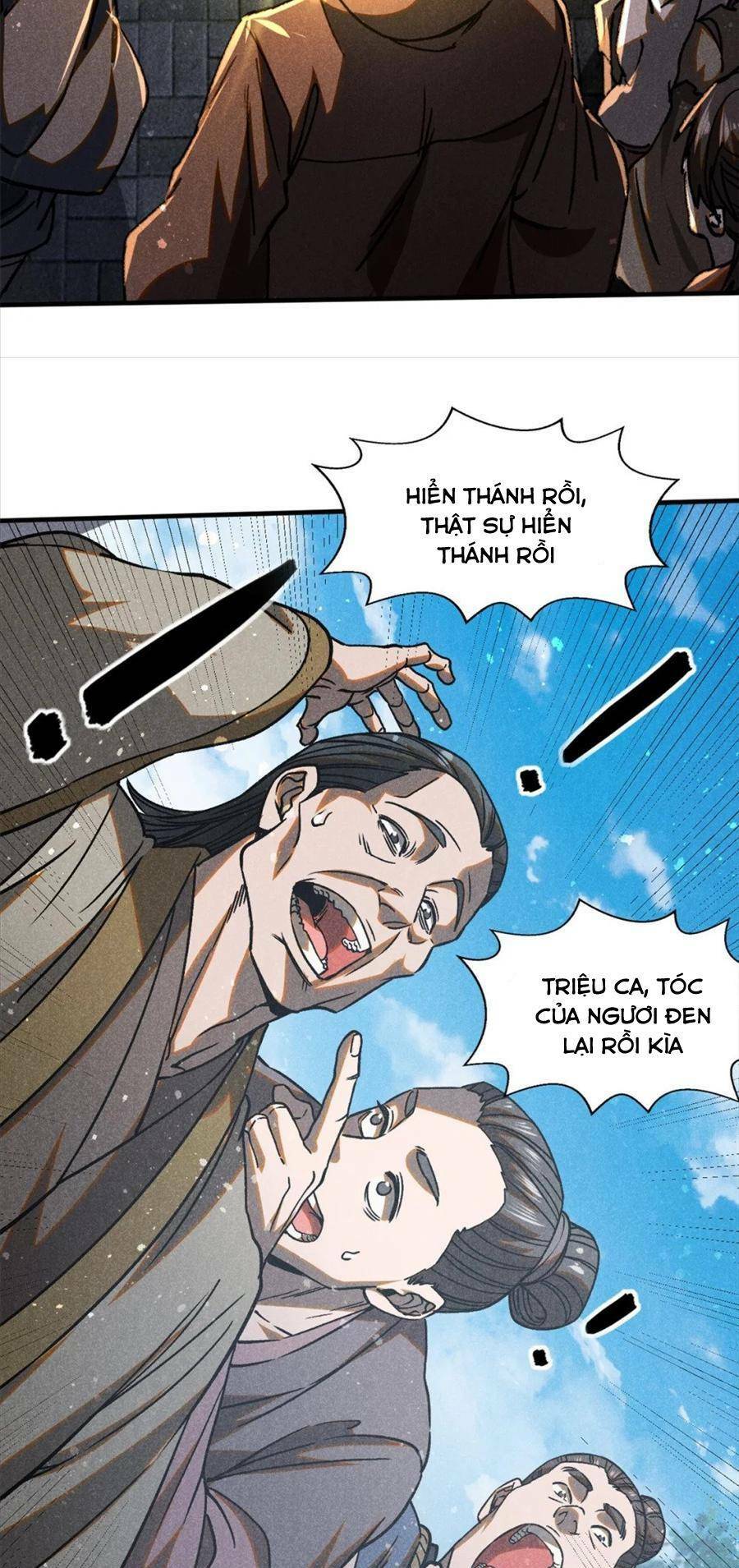 Tâm Ma Chapter 73 - Trang 2