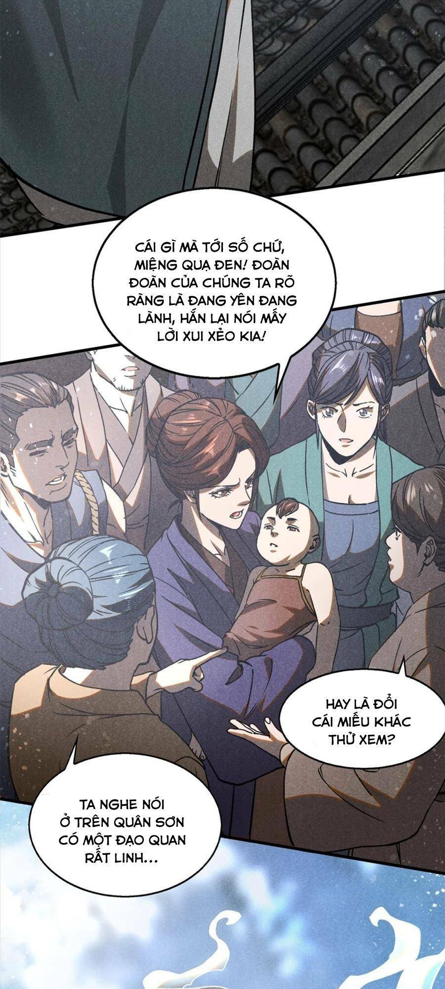 Tâm Ma Chapter 73 - Trang 2