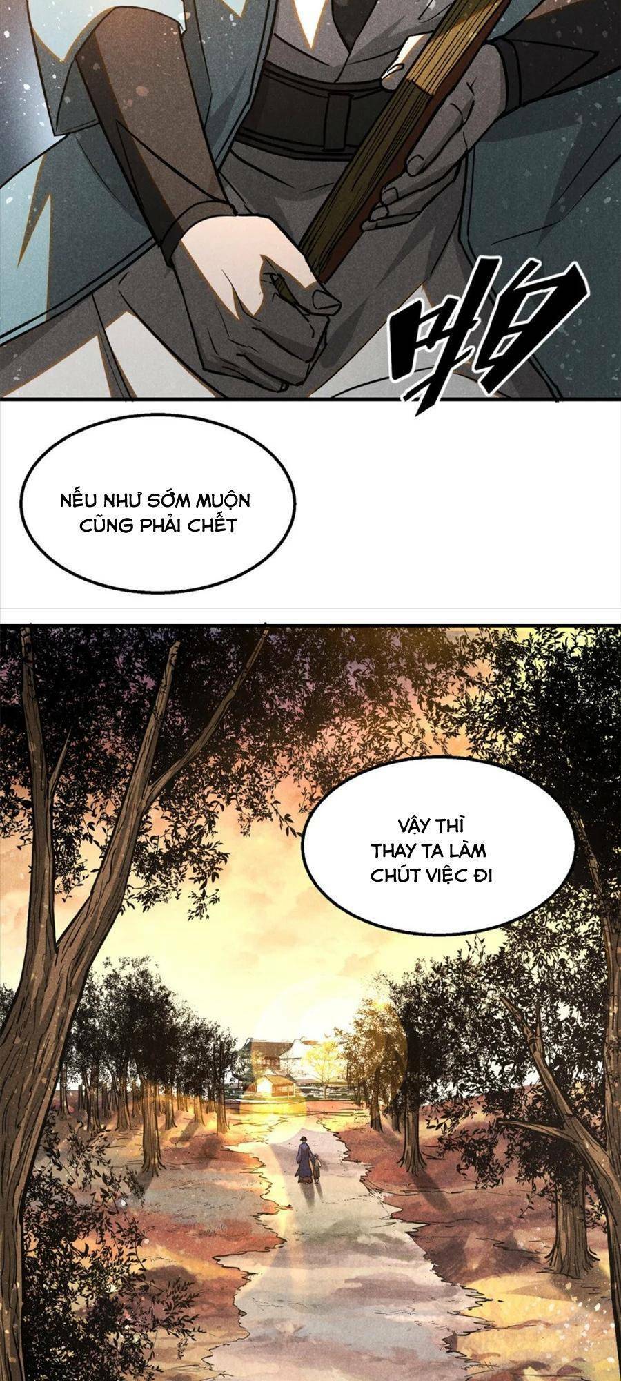 Tâm Ma Chapter 71 - Trang 2