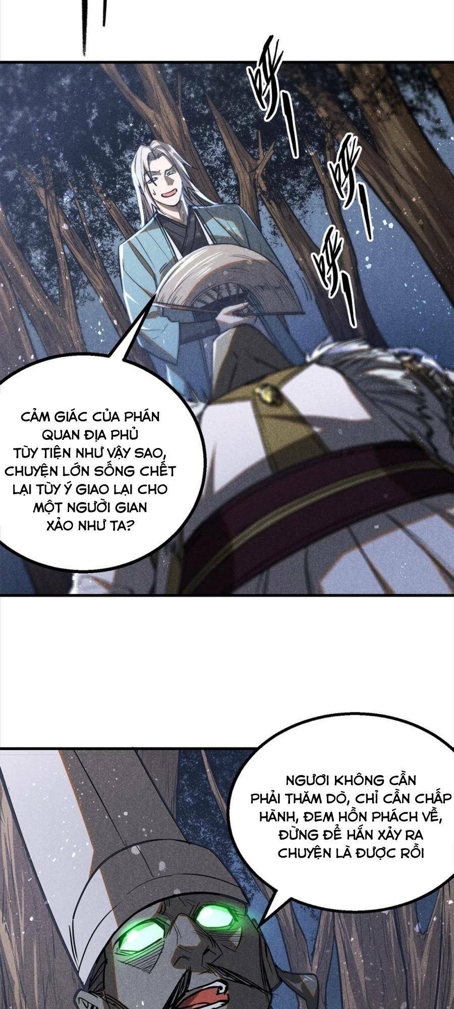 Tâm Ma Chapter 70 - Trang 2