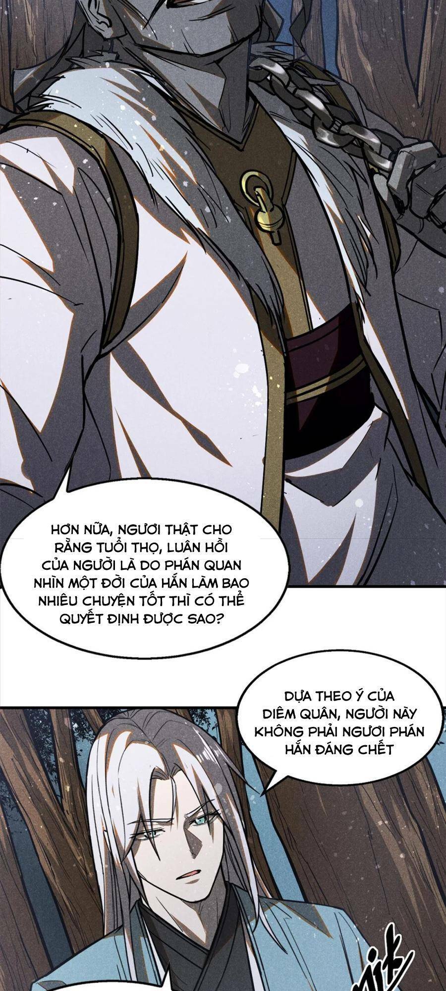 Tâm Ma Chapter 70 - Trang 2