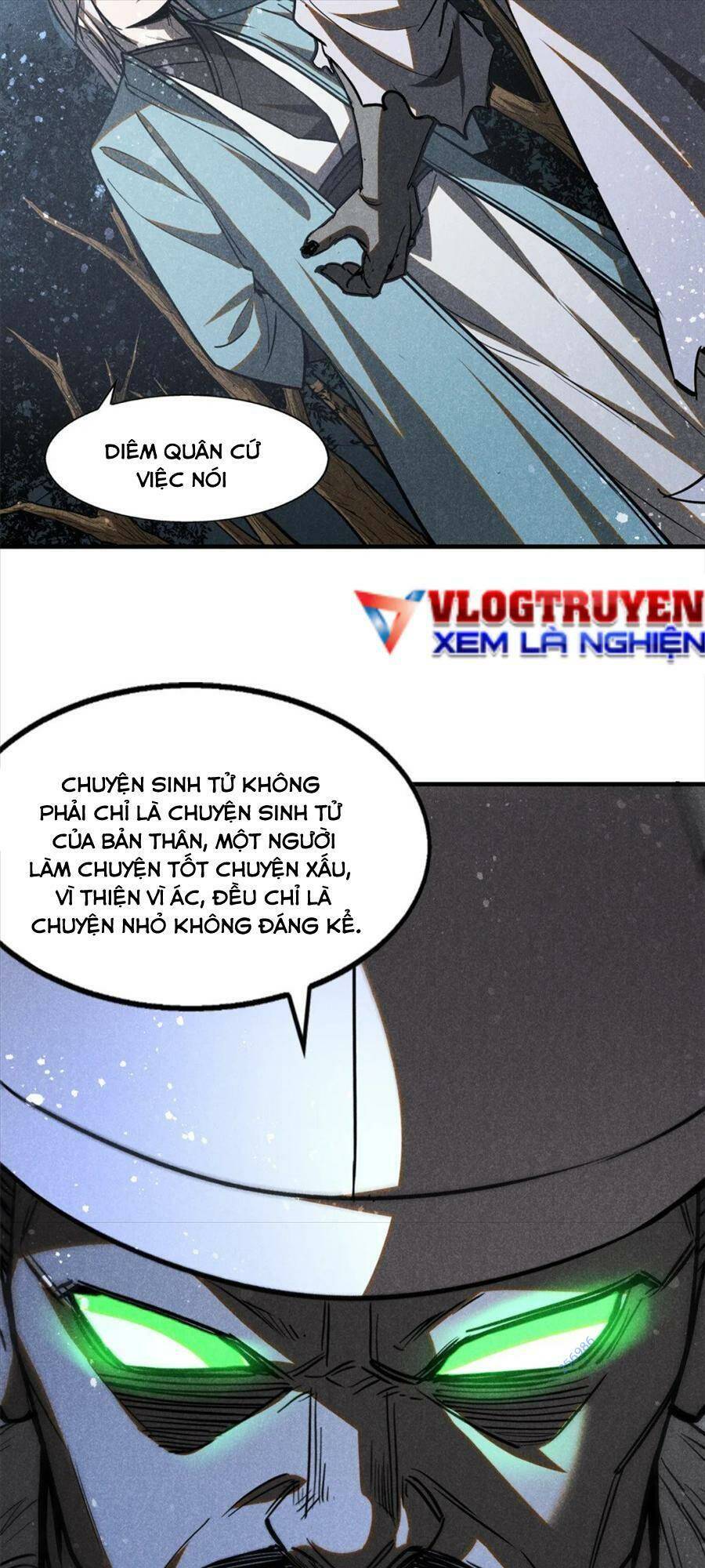 Tâm Ma Chapter 70 - Trang 2