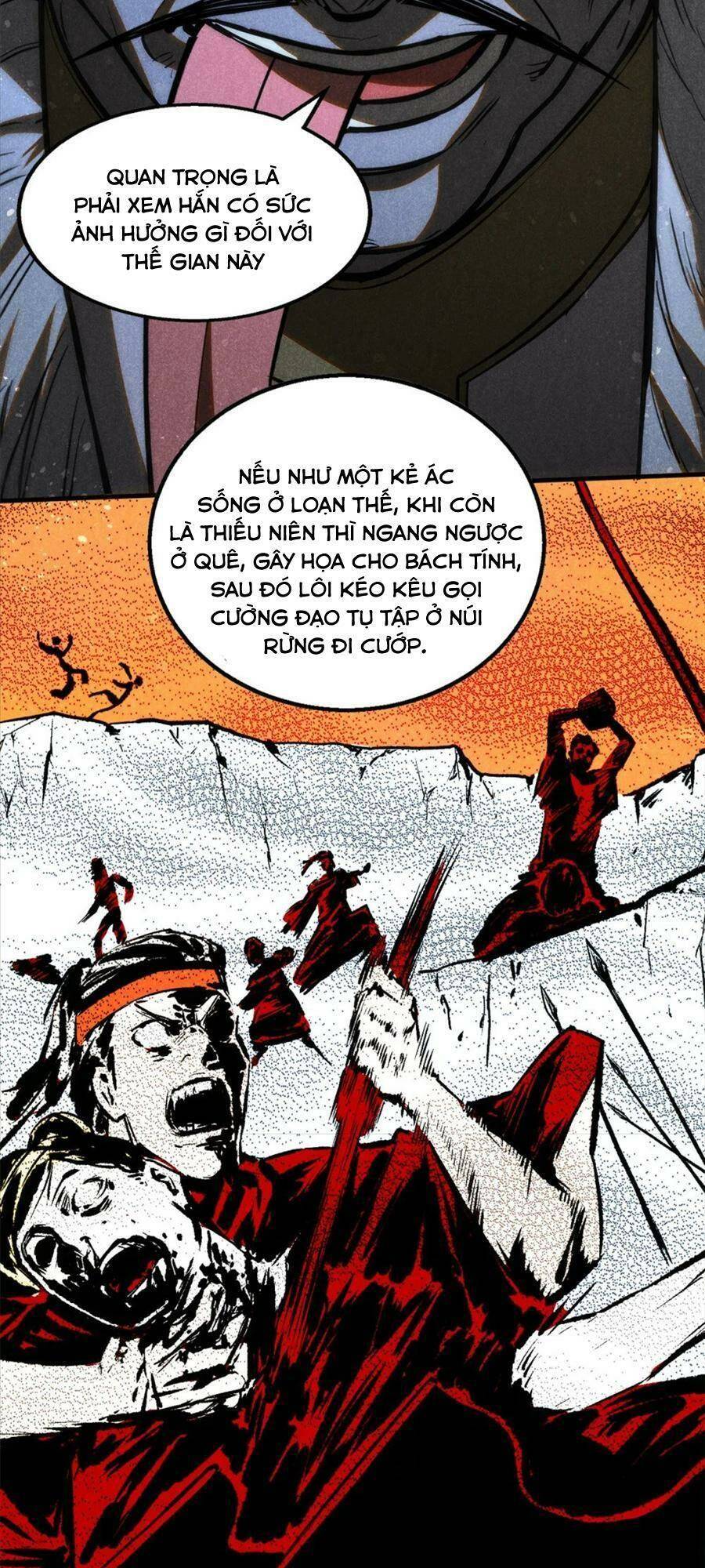 Tâm Ma Chapter 70 - Trang 2