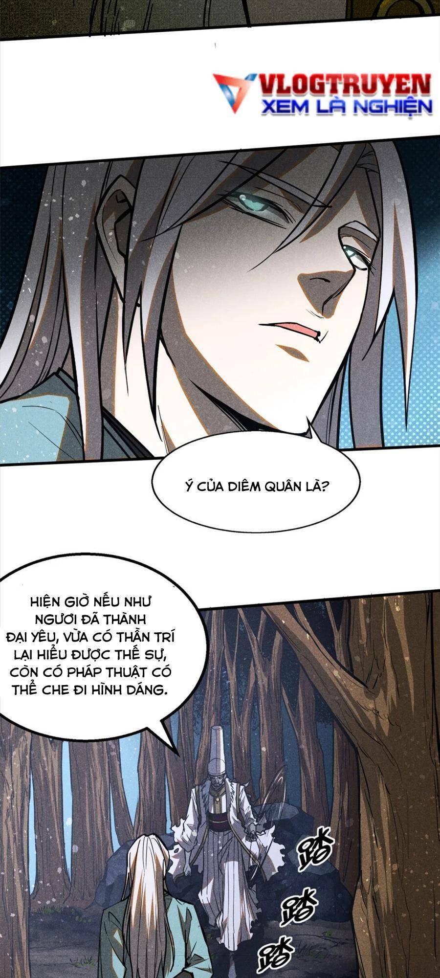 Tâm Ma Chapter 70 - Trang 2