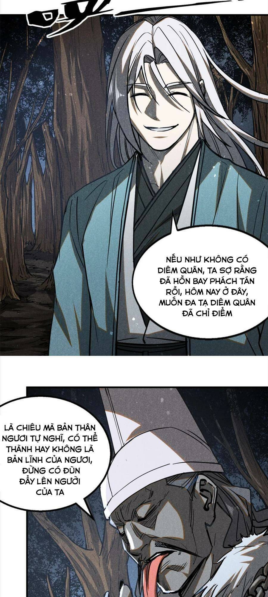 Tâm Ma Chapter 69 - Trang 2