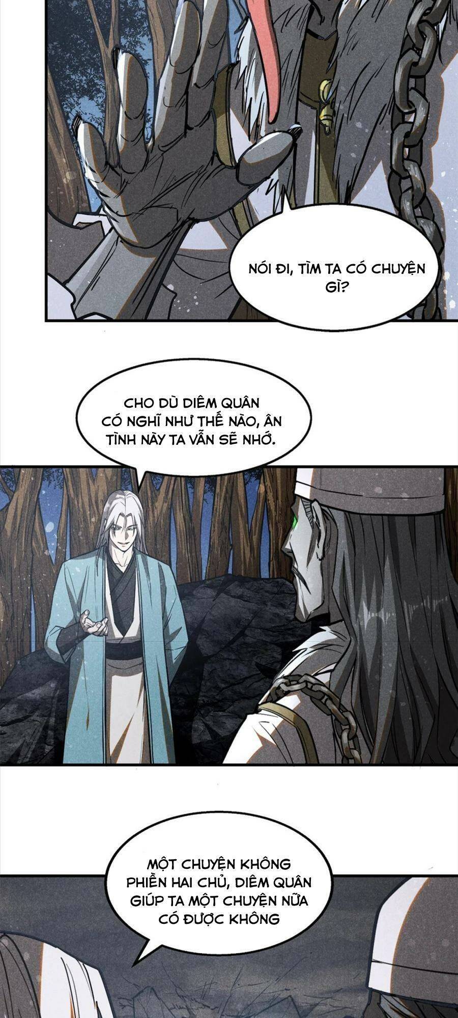 Tâm Ma Chapter 69 - Trang 2