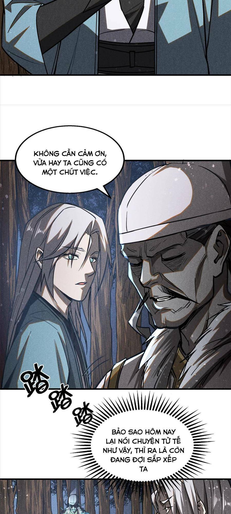 Tâm Ma Chapter 69 - Trang 2