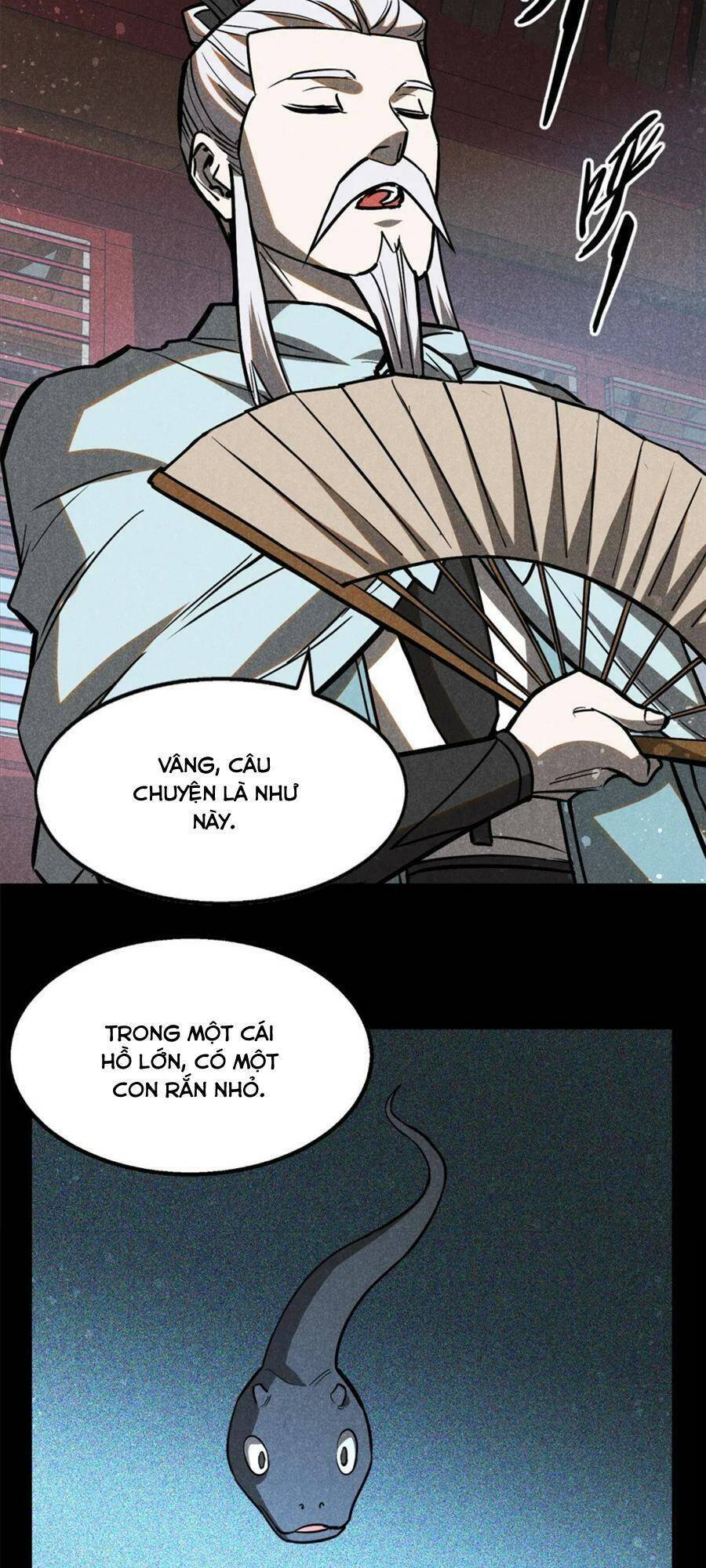 Tâm Ma Chapter 65 - Trang 2