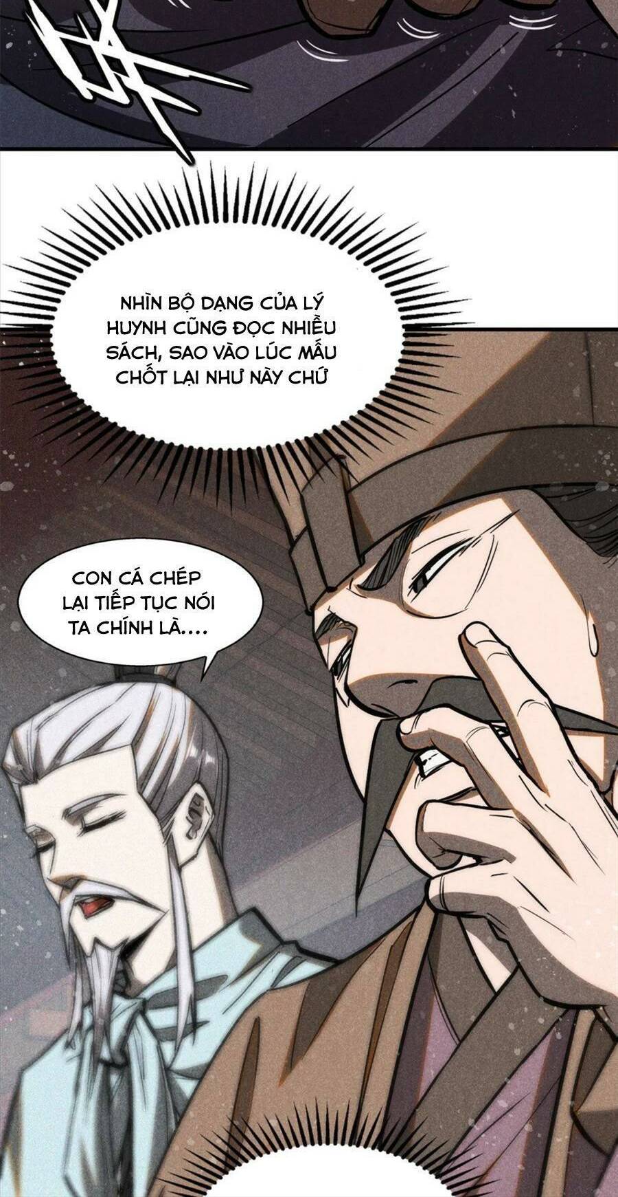 Tâm Ma Chapter 65 - Trang 2