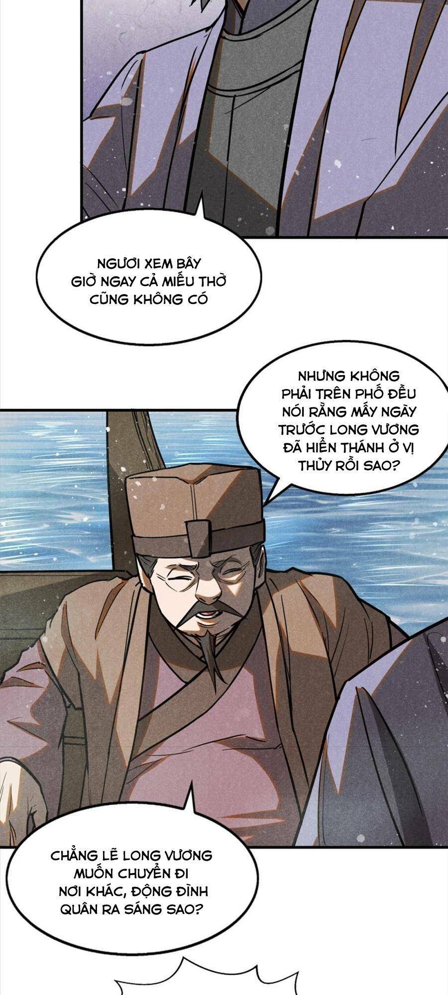 Tâm Ma Chapter 64 - Trang 2