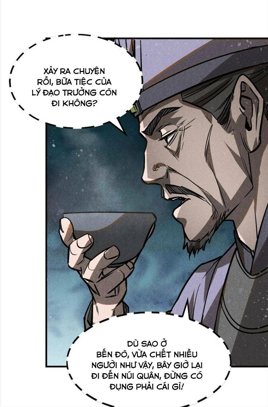 Tâm Ma Chapter 63 - Trang 2