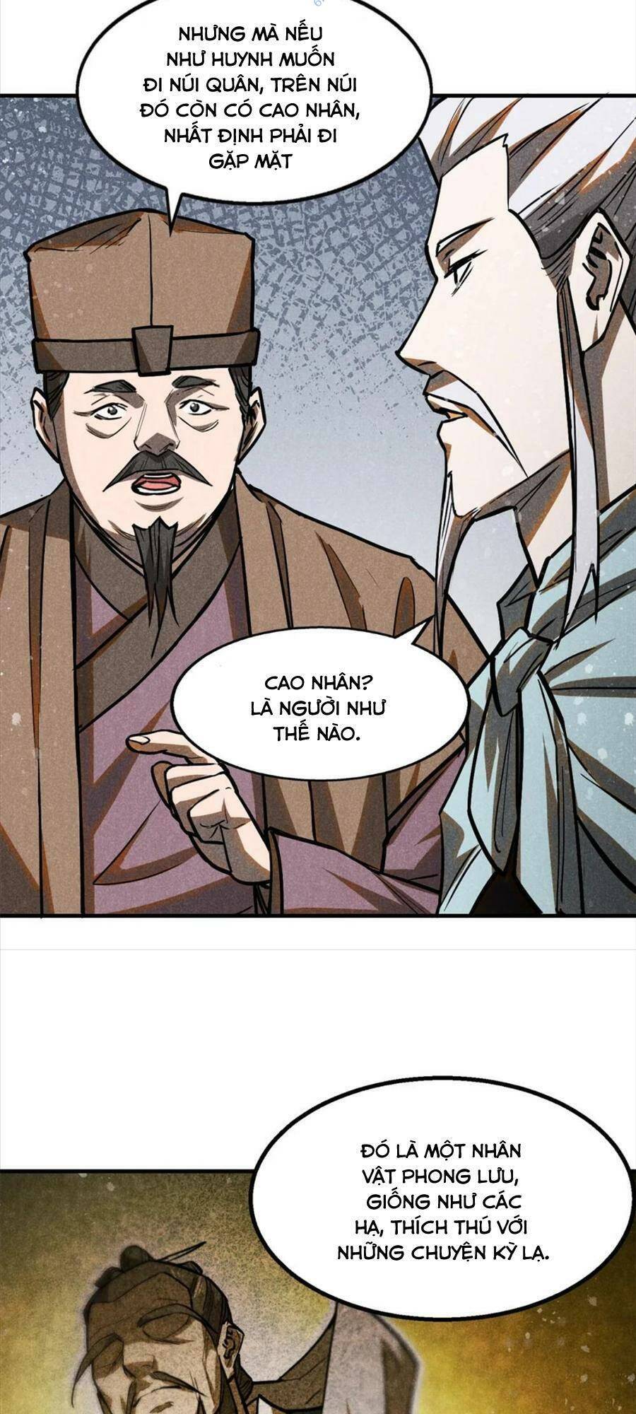 Tâm Ma Chapter 63 - Trang 2