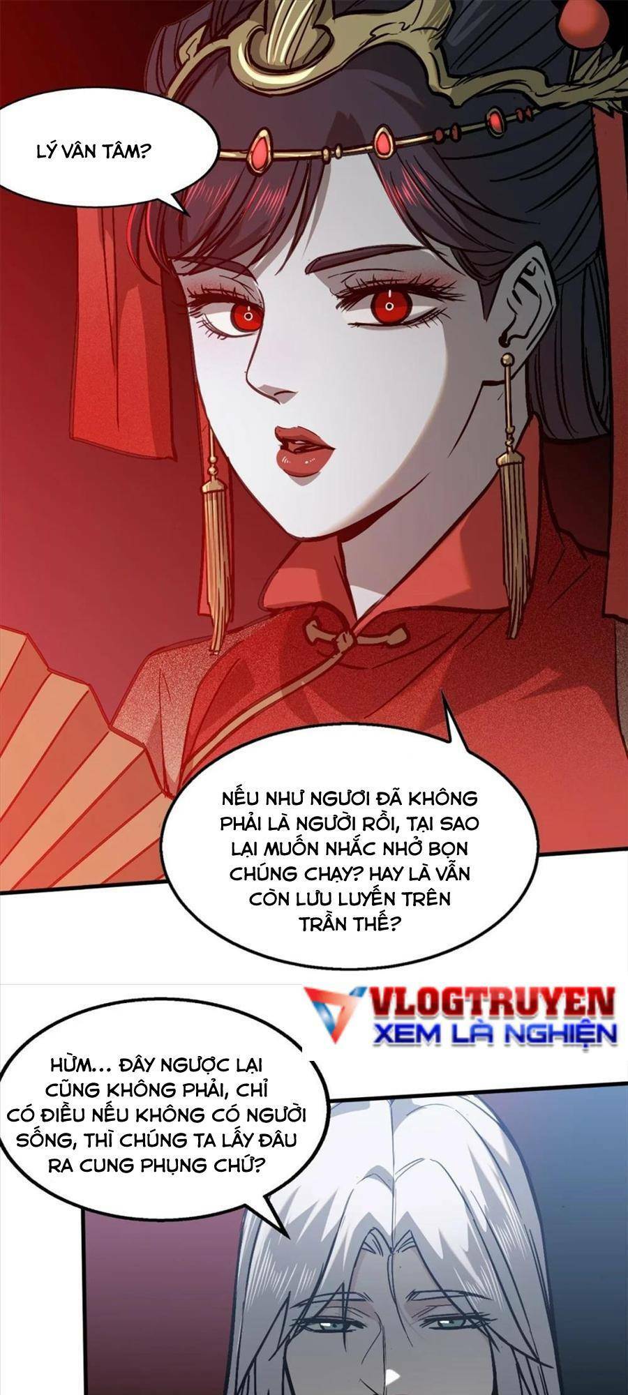 Tâm Ma Chapter 62 - Trang 2