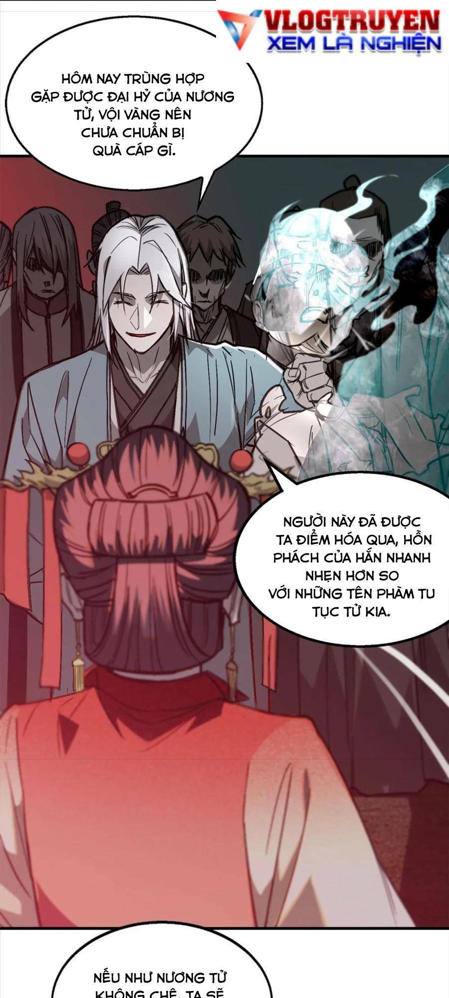 Tâm Ma Chapter 62 - Trang 2