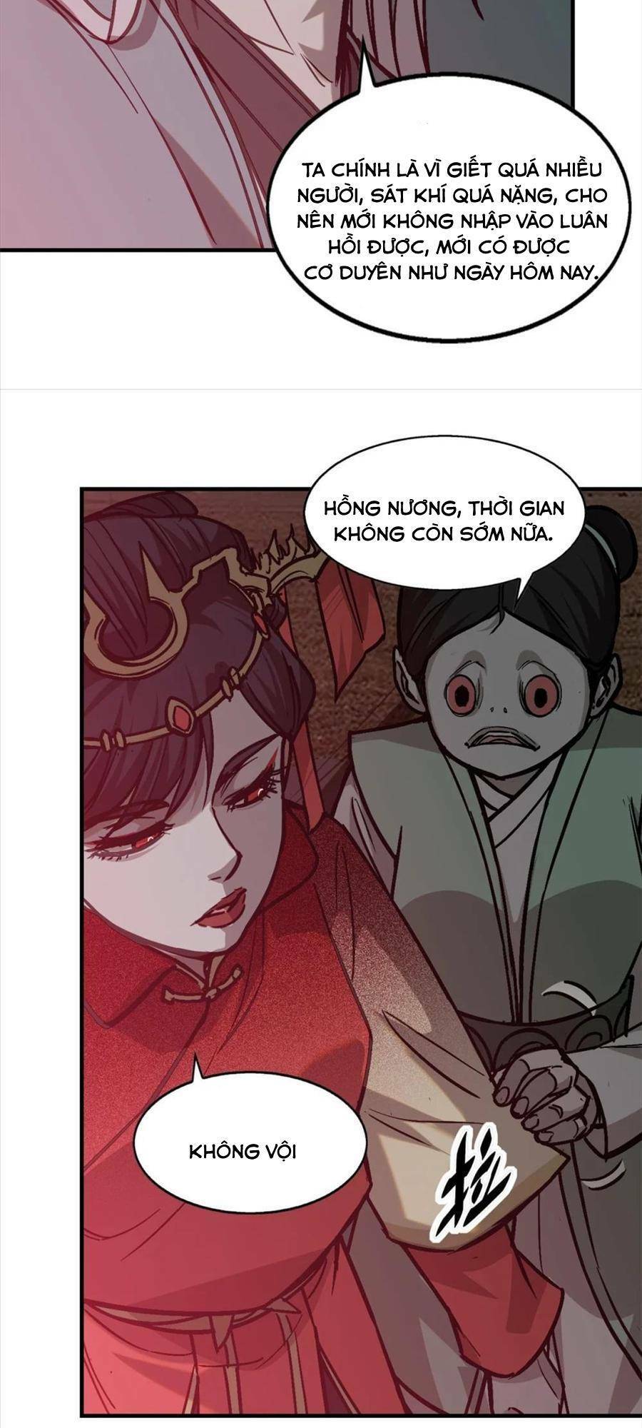 Tâm Ma Chapter 62 - Trang 2