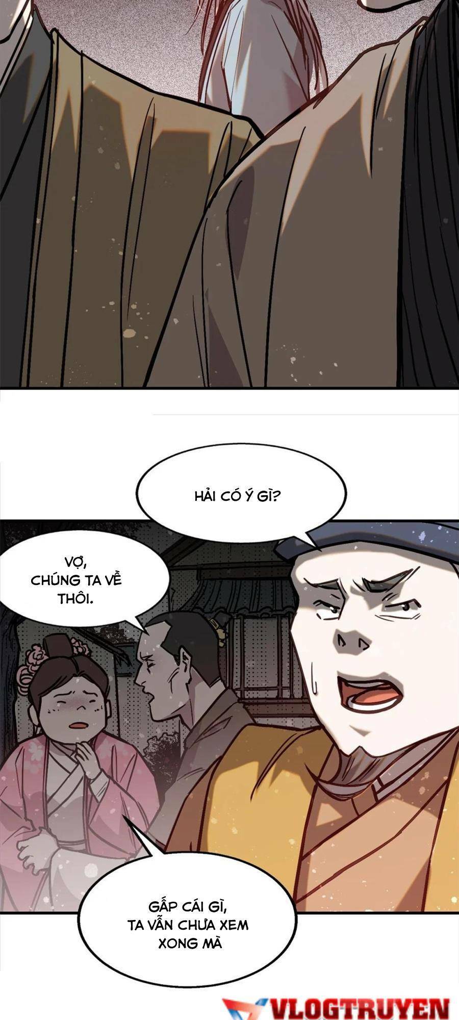 Tâm Ma Chapter 61 - Trang 2