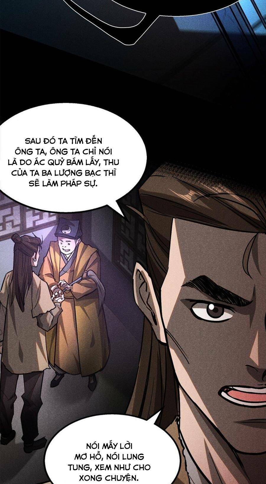 Tâm Ma Chapter 60 - Trang 2