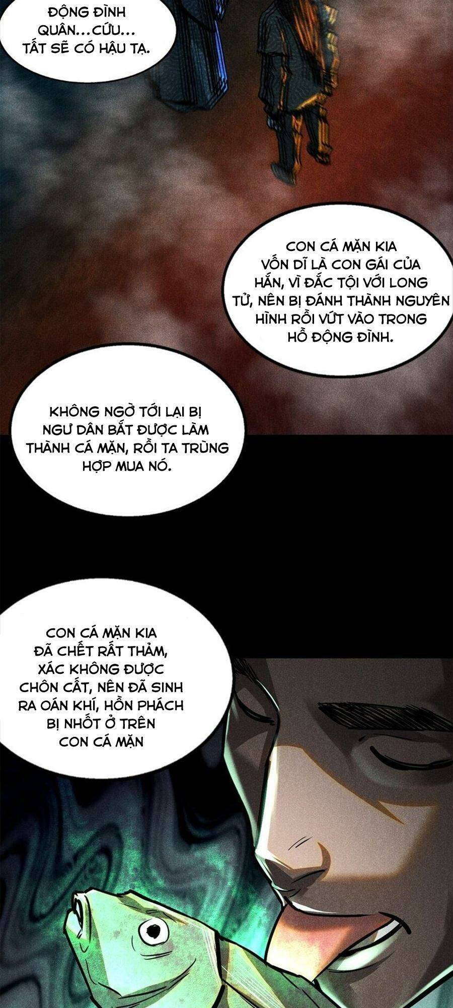 Tâm Ma Chapter 60 - Trang 2