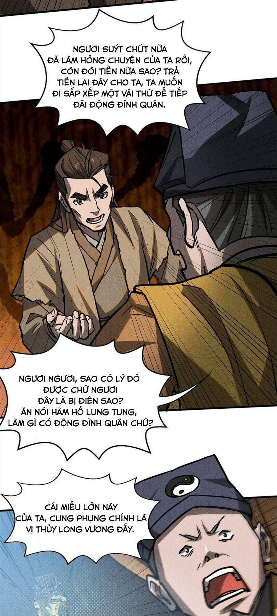 Tâm Ma Chapter 60 - Trang 2