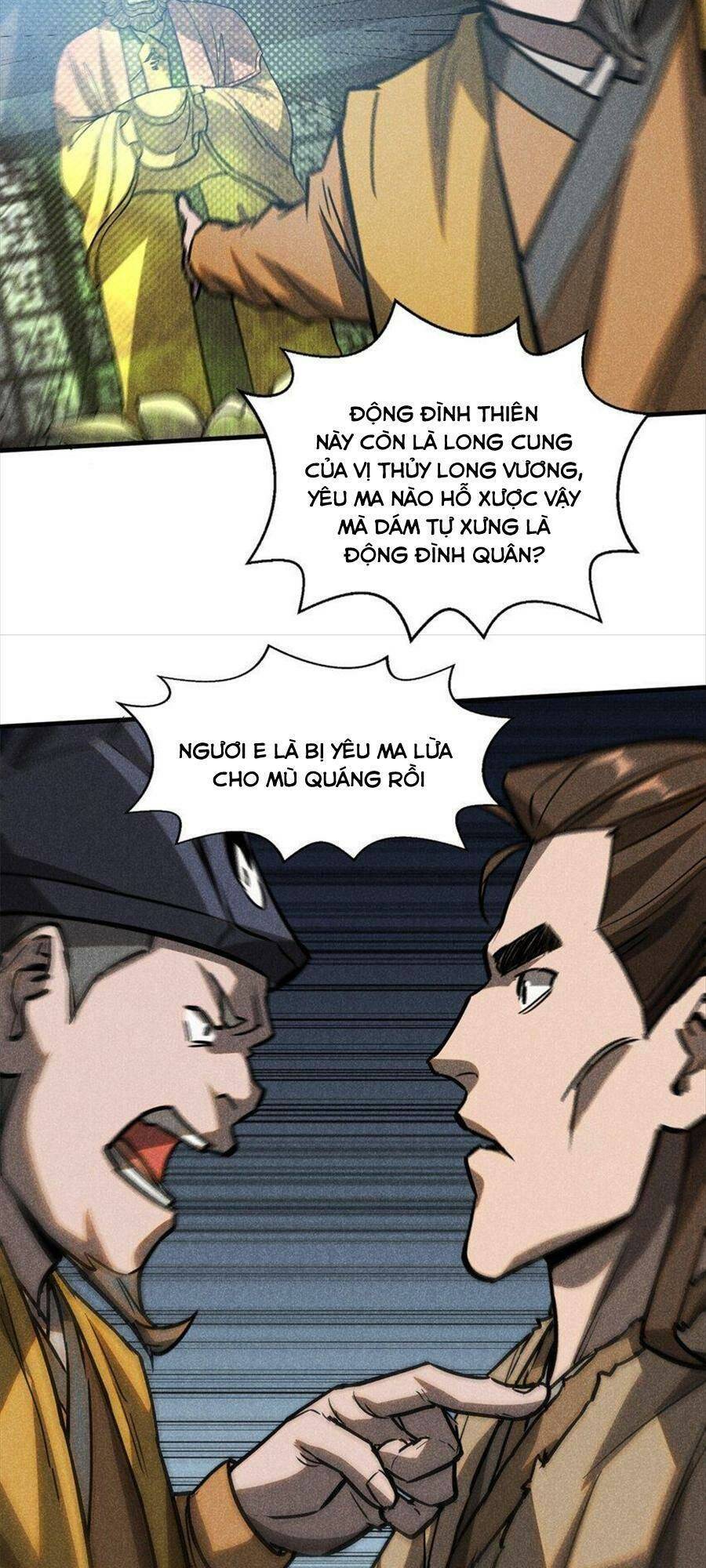 Tâm Ma Chapter 60 - Trang 2