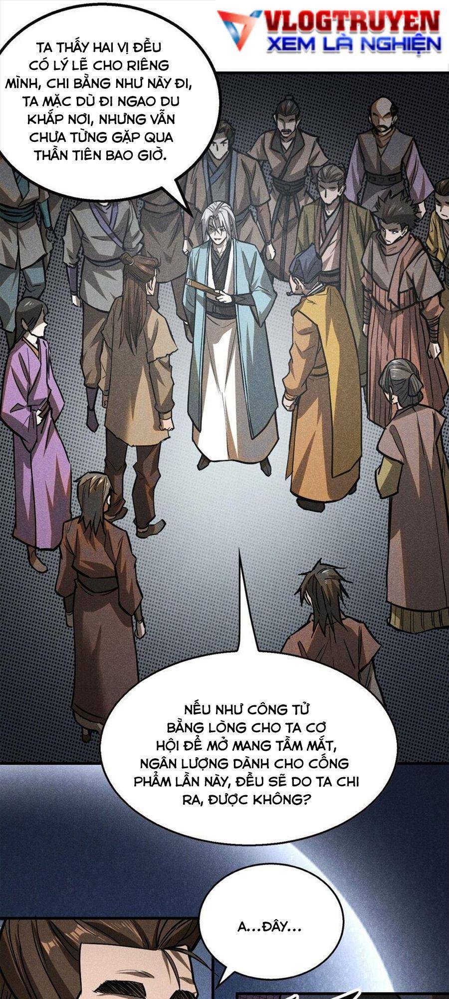 Tâm Ma Chapter 60 - Trang 2