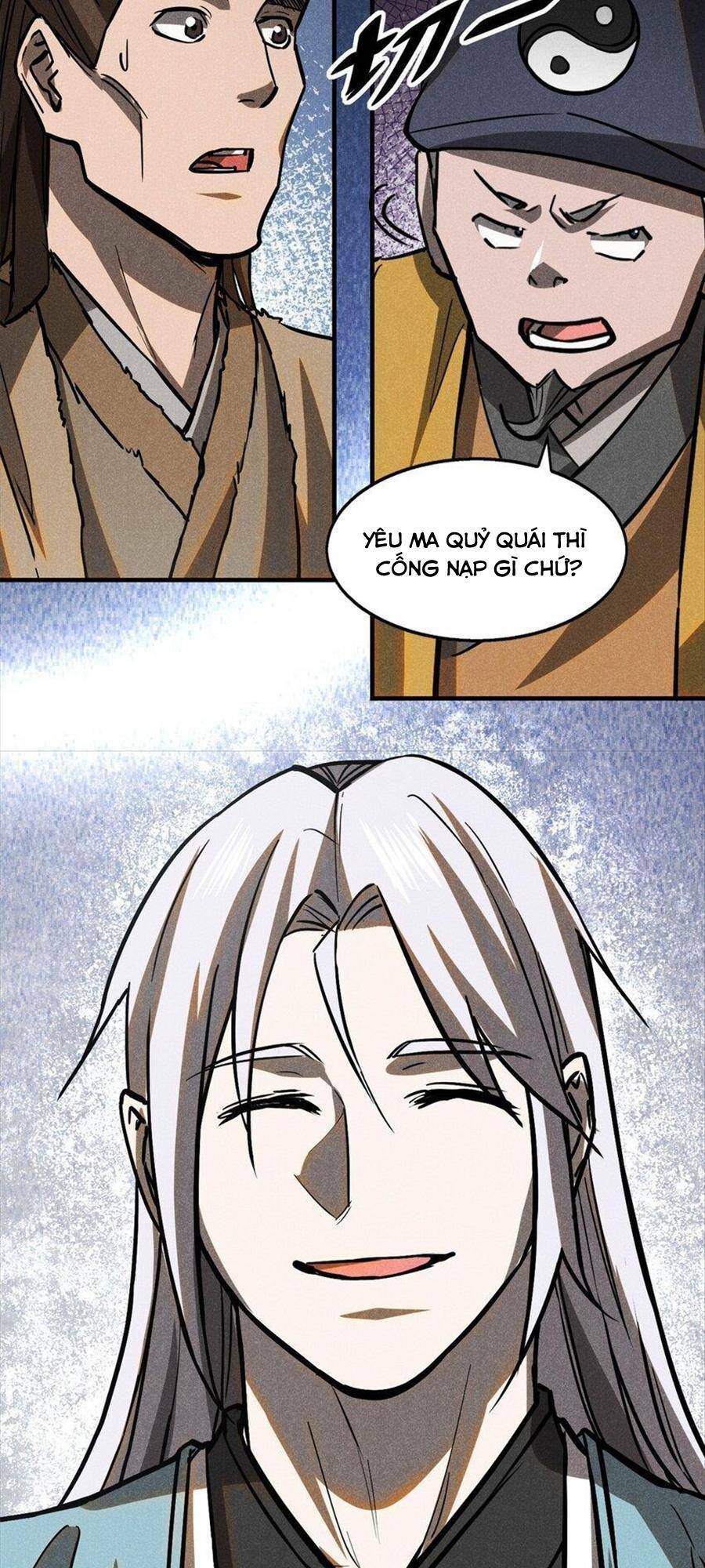 Tâm Ma Chapter 60 - Trang 2