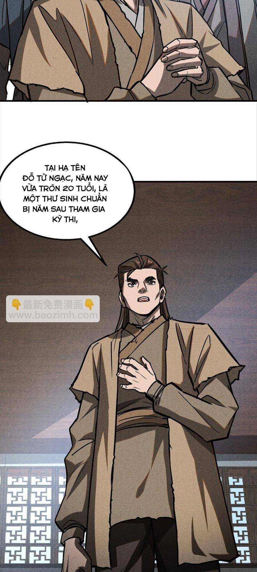 Tâm Ma Chapter 60 - Trang 2