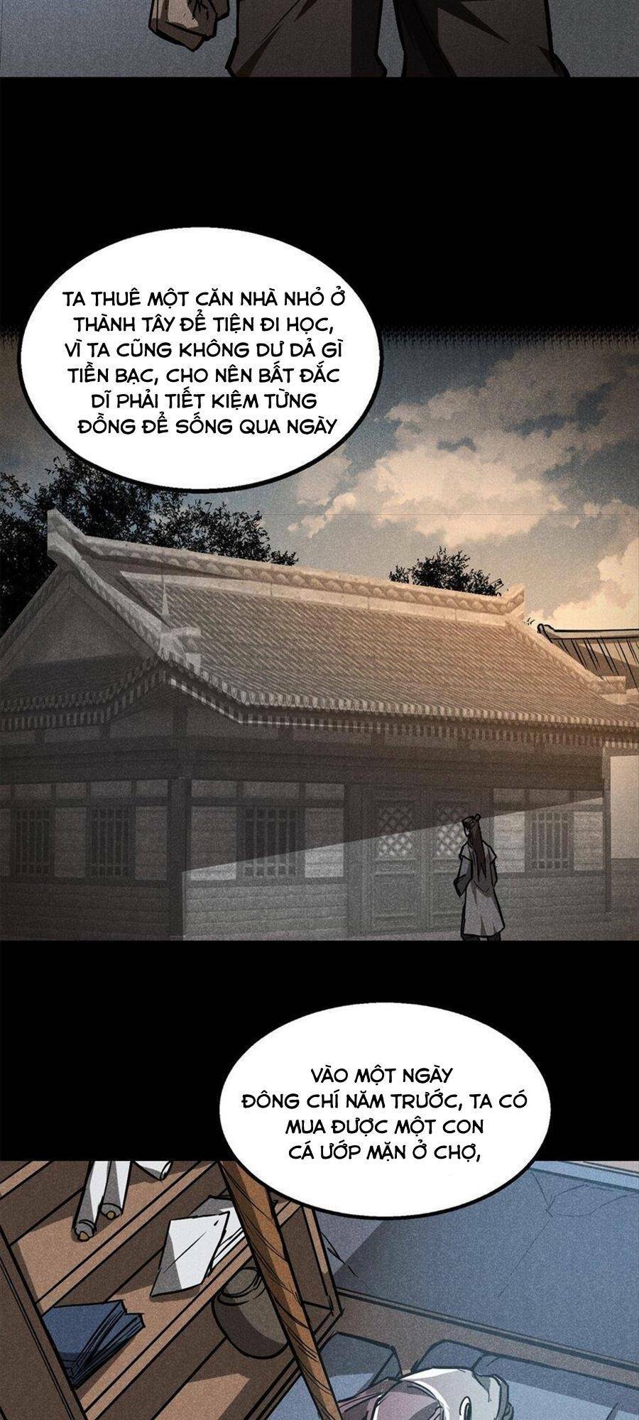 Tâm Ma Chapter 60 - Trang 2