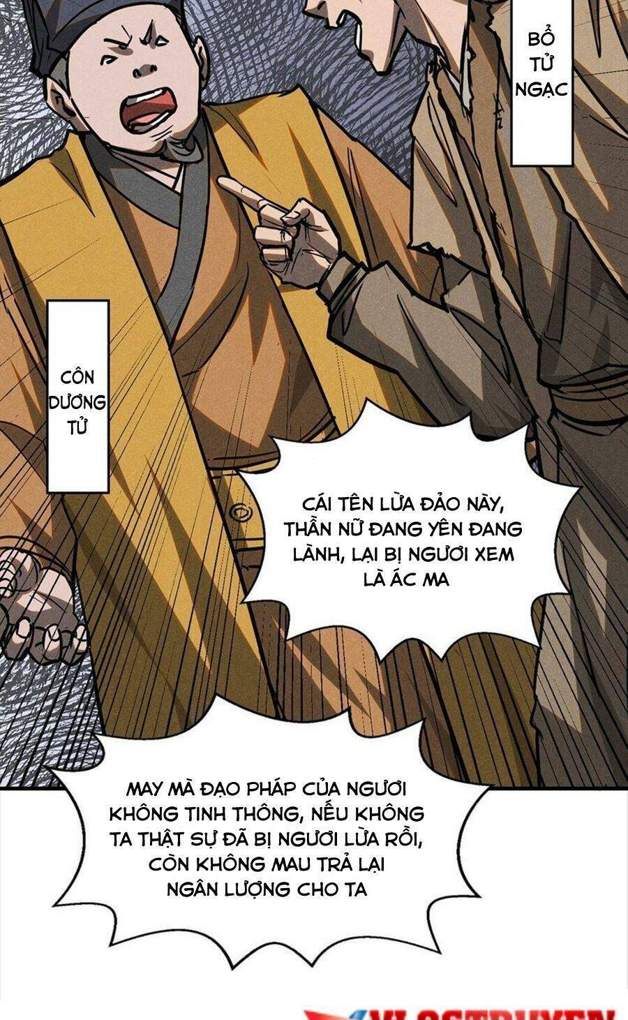 Tâm Ma Chapter 59 - Trang 2