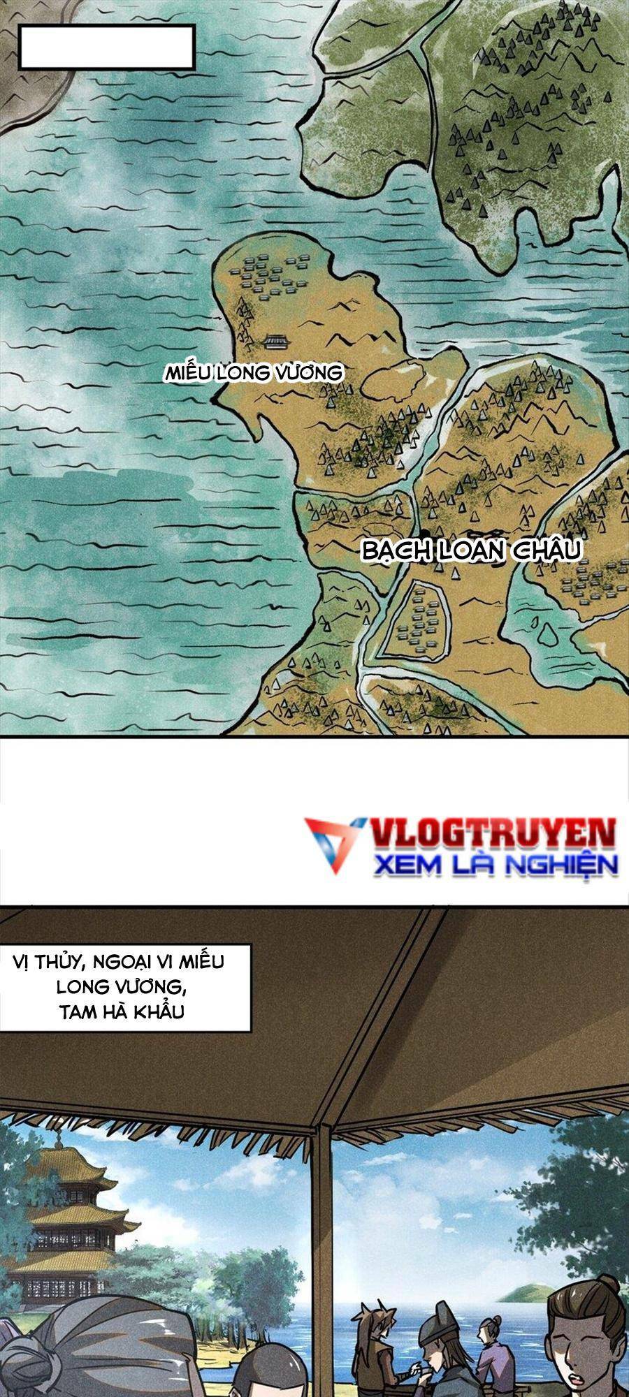 Tâm Ma Chapter 59 - Trang 2