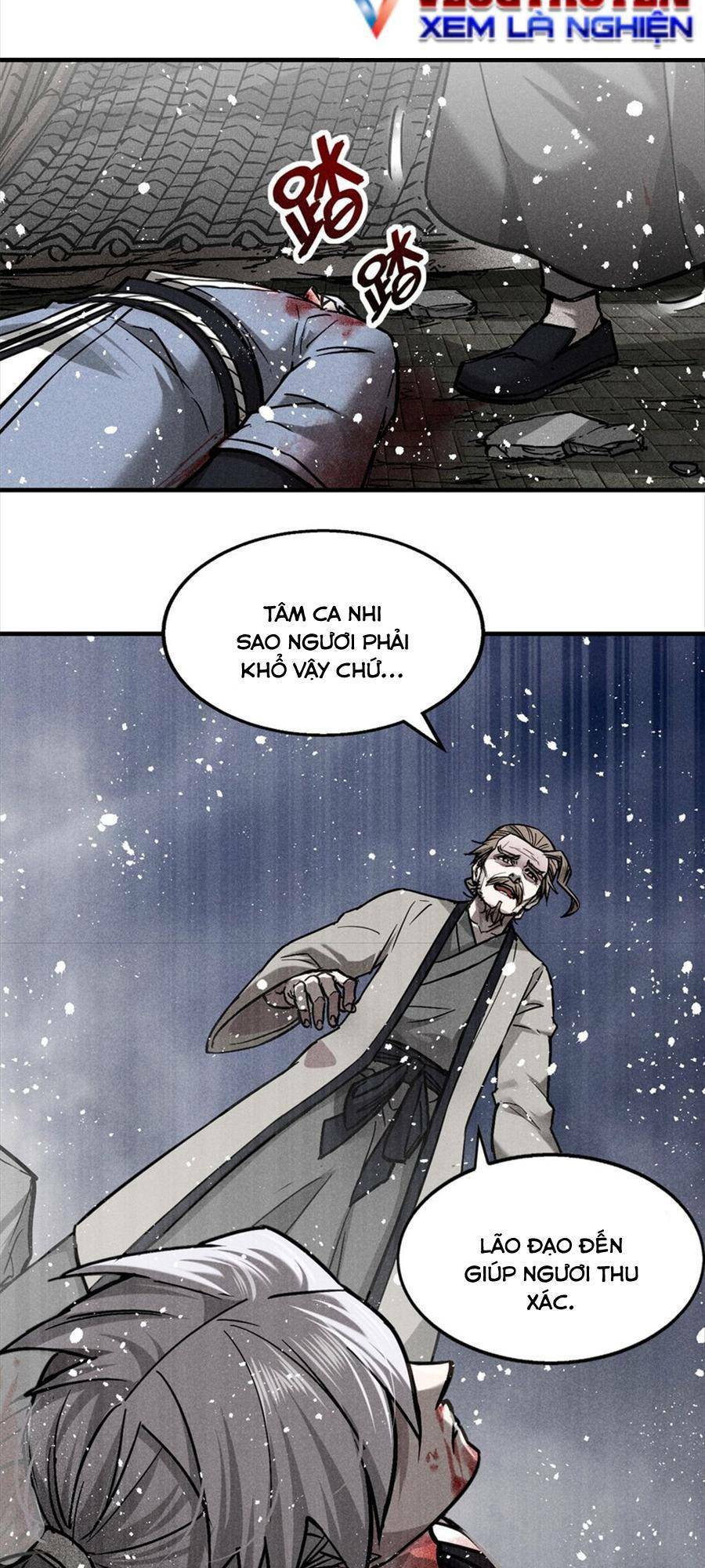 Tâm Ma Chapter 58 - Trang 2