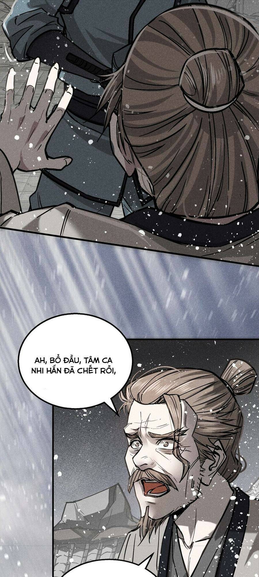 Tâm Ma Chapter 58 - Trang 2