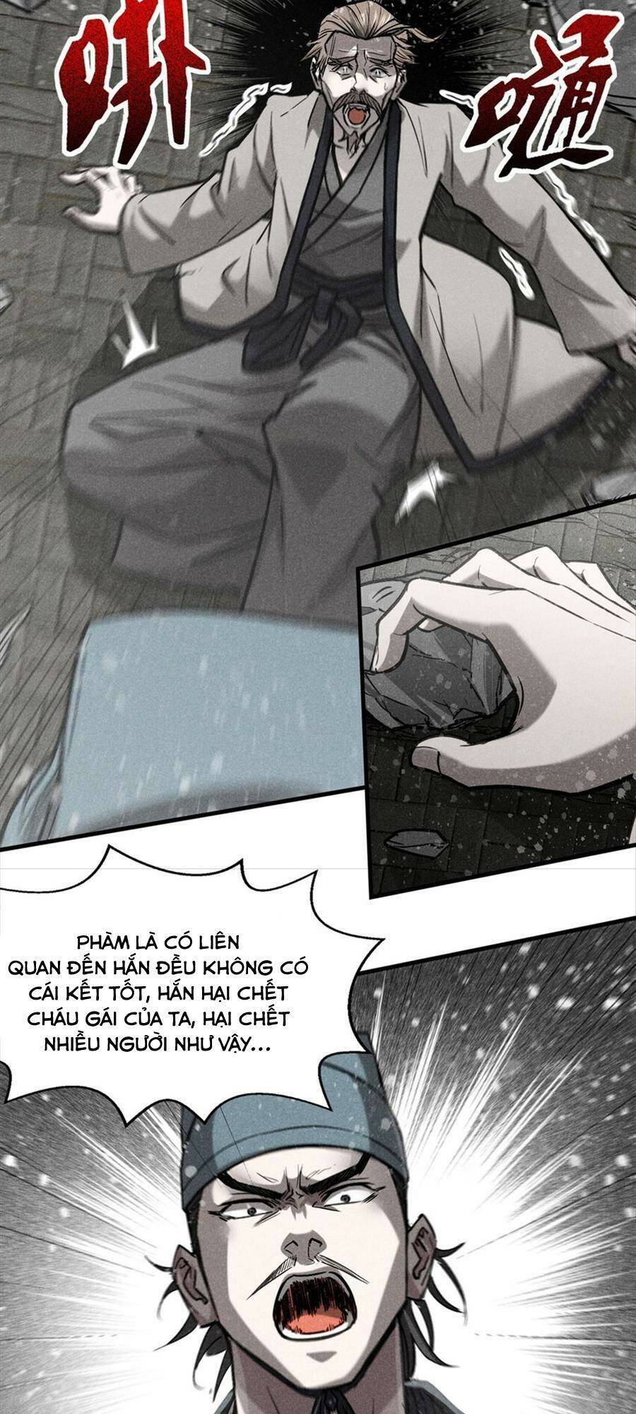 Tâm Ma Chapter 58 - Trang 2