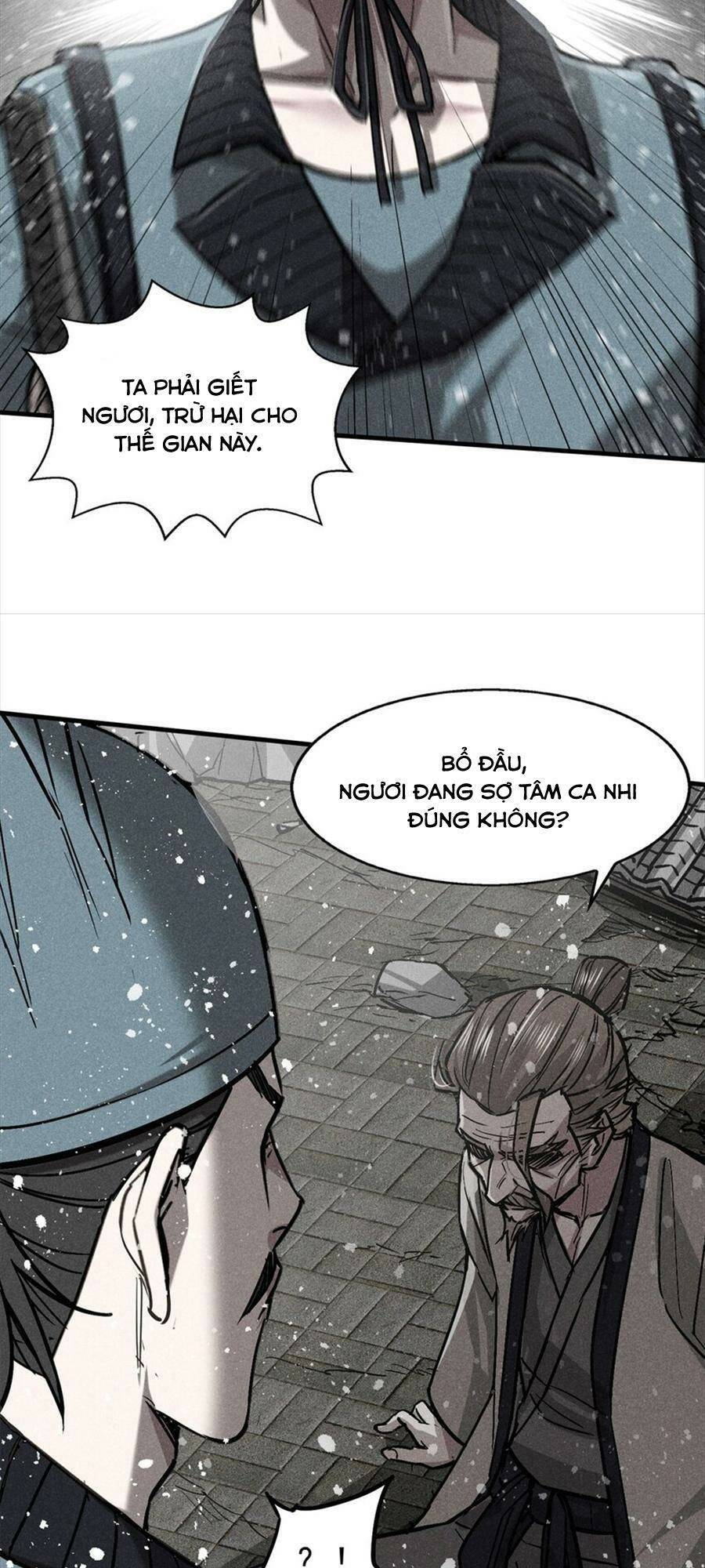 Tâm Ma Chapter 58 - Trang 2